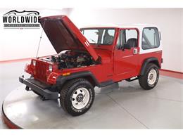 1988 Jeep Wrangler (CC-2095930) for sale in Denver , Colorado