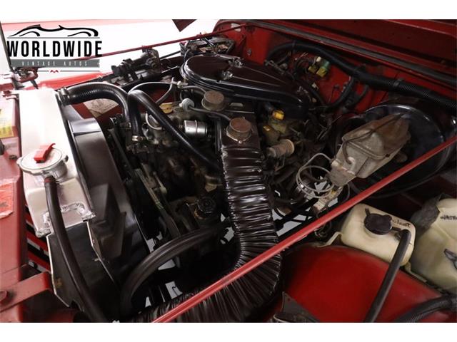 1988 Jeep Wrangler (CC-2095930) for sale in Denver , Colorado