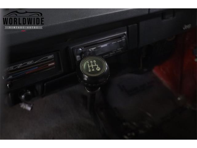 1988 Jeep Wrangler (CC-2095930) for sale in Denver , Colorado
