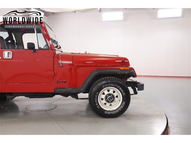 1988 Jeep Wrangler (CC-2095930) for sale in Denver , Colorado