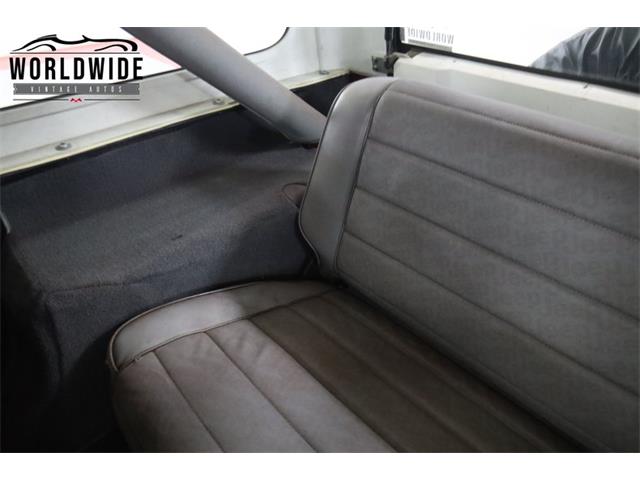 1988 Jeep Wrangler (CC-2095930) for sale in Denver , Colorado