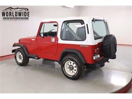1988 Jeep Wrangler (CC-2095930) for sale in Denver , Colorado