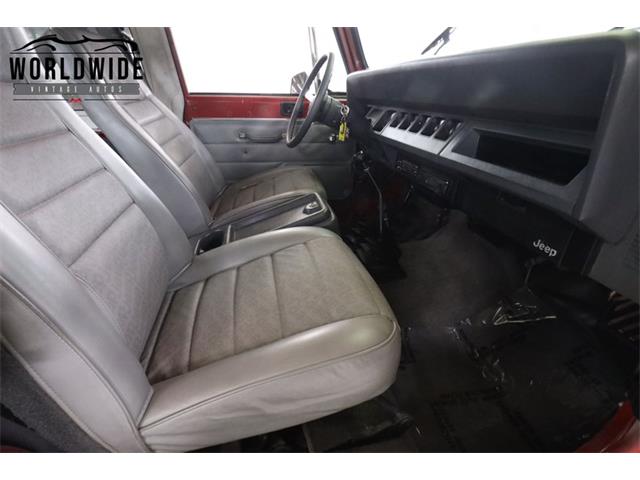 1988 Jeep Wrangler (CC-2095930) for sale in Denver , Colorado