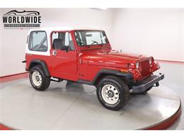 1988 Jeep Wrangler (CC-2095930) for sale in Denver , Colorado