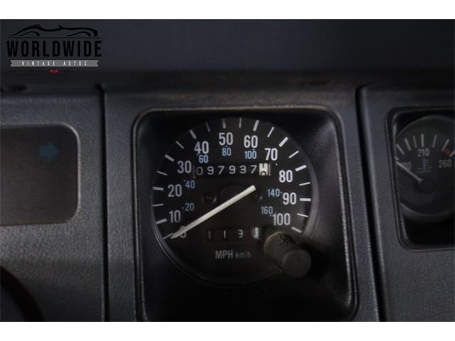 1988 Jeep Wrangler (CC-2095930) for sale in Denver , Colorado