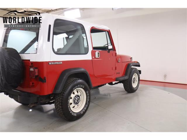1988 Jeep Wrangler (CC-2095930) for sale in Denver , Colorado