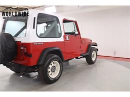 1988 Jeep Wrangler (CC-2095930) for sale in Denver , Colorado