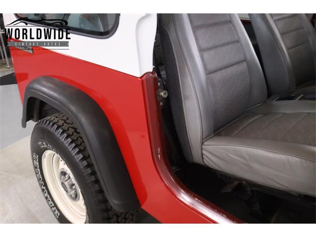1988 Jeep Wrangler (CC-2095930) for sale in Denver , Colorado