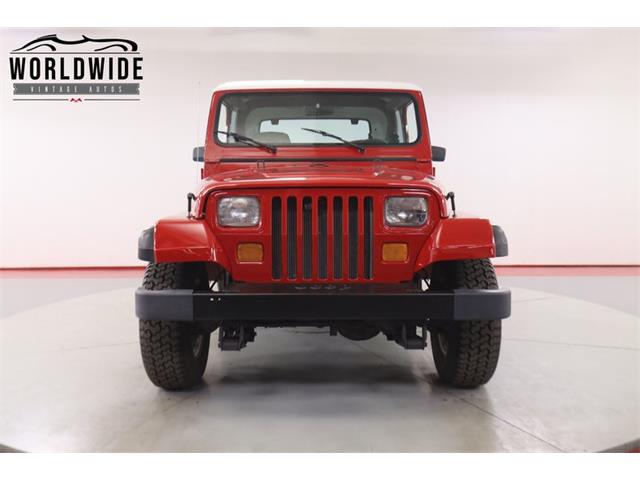 1988 Jeep Wrangler (CC-2095930) for sale in Denver , Colorado