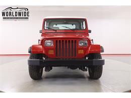 1988 Jeep Wrangler (CC-2095930) for sale in Denver , Colorado