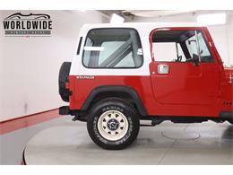 1988 Jeep Wrangler (CC-2095930) for sale in Denver , Colorado