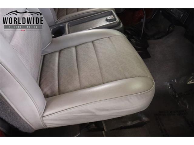 1988 Jeep Wrangler (CC-2095930) for sale in Denver , Colorado