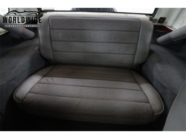 1988 Jeep Wrangler (CC-2095930) for sale in Denver , Colorado