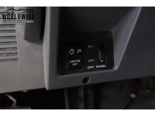 1988 Jeep Wrangler (CC-2095930) for sale in Denver , Colorado