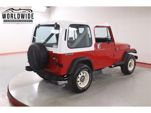 1988 Jeep Wrangler (CC-2095930) for sale in Denver , Colorado