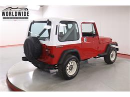 1988 Jeep Wrangler (CC-2095930) for sale in Denver , Colorado