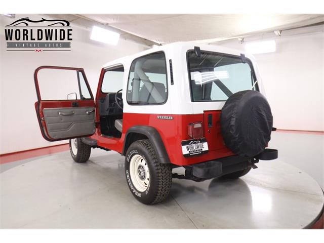 1988 Jeep Wrangler (CC-2095930) for sale in Denver , Colorado