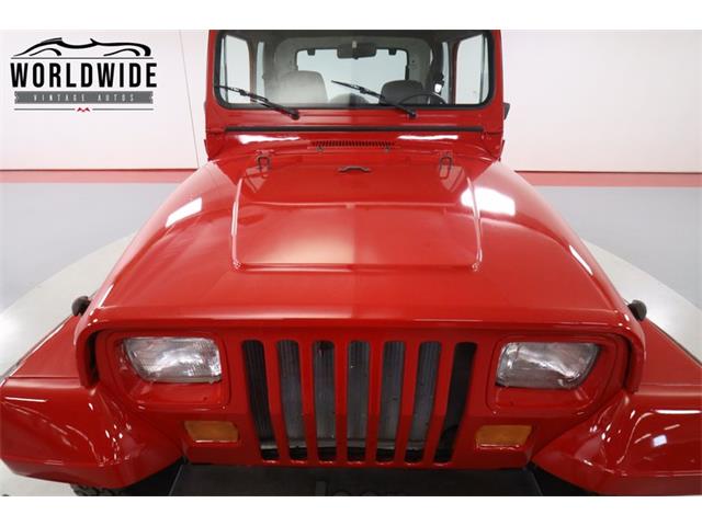 1988 Jeep Wrangler (CC-2095930) for sale in Denver , Colorado