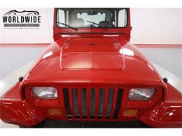 1988 Jeep Wrangler (CC-2095930) for sale in Denver , Colorado