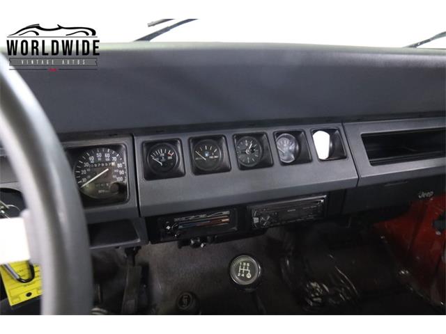 1988 Jeep Wrangler (CC-2095930) for sale in Denver , Colorado