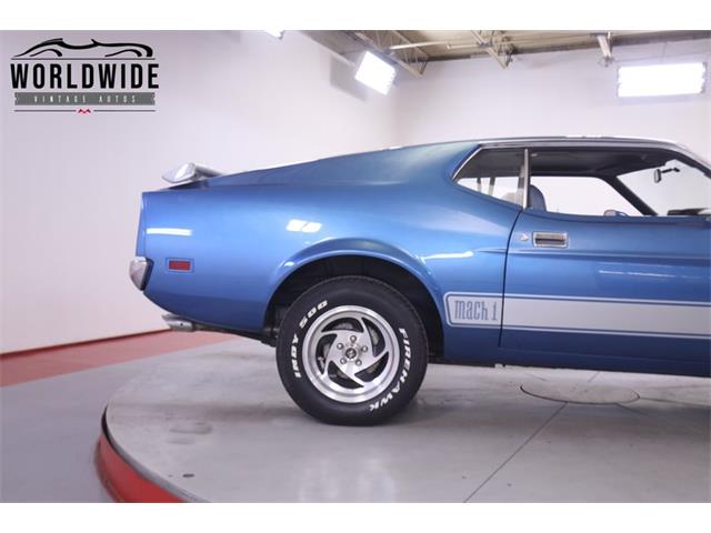 1973 Ford Mustang Mach 1 (CC-2095931) for sale in Denver , Colorado
