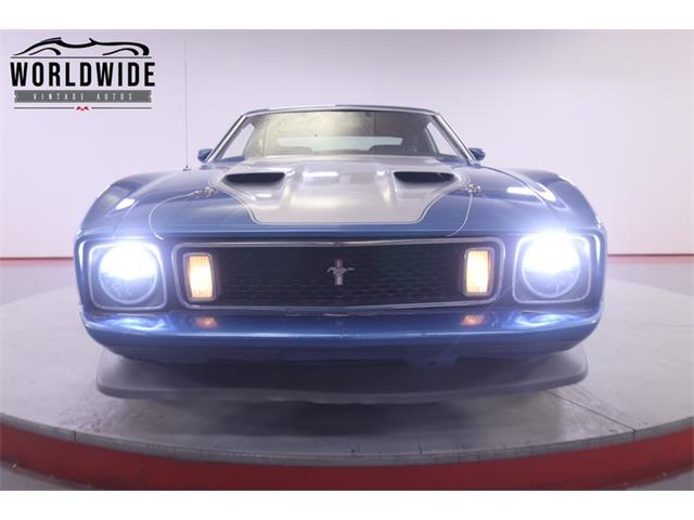 1973 Ford Mustang Mach 1 (CC-2095931) for sale in Denver , Colorado