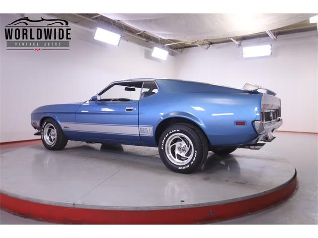 1973 Ford Mustang Mach 1 (CC-2095931) for sale in Denver , Colorado