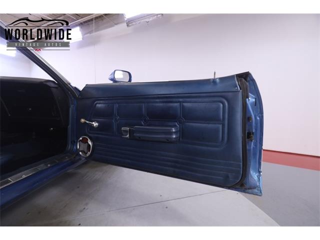 1973 Ford Mustang Mach 1 (CC-2095931) for sale in Denver , Colorado
