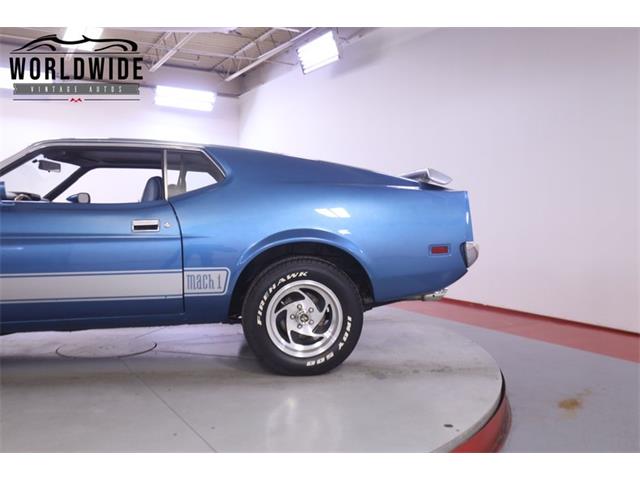 1973 Ford Mustang Mach 1 (CC-2095931) for sale in Denver , Colorado