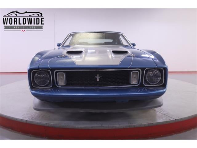 1973 Ford Mustang Mach 1 (CC-2095931) for sale in Denver , Colorado