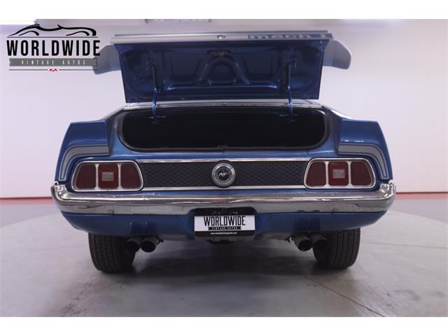 1973 Ford Mustang Mach 1 (CC-2095931) for sale in Denver , Colorado