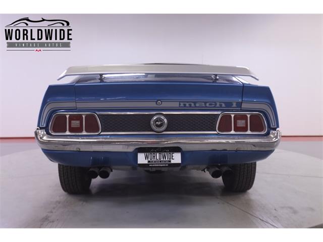 1973 Ford Mustang Mach 1 (CC-2095931) for sale in Denver , Colorado