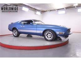 1973 Ford Mustang Mach 1 (CC-2095931) for sale in Denver , Colorado