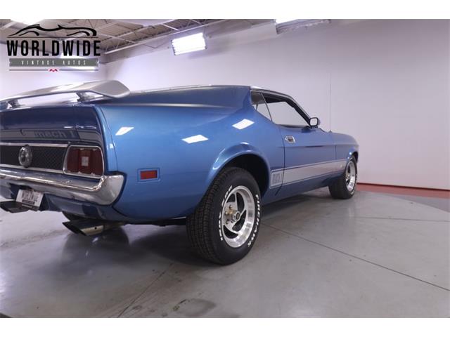 1973 Ford Mustang Mach 1 (CC-2095931) for sale in Denver , Colorado