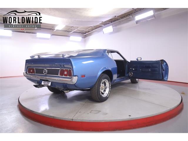1973 Ford Mustang Mach 1 (CC-2095931) for sale in Denver , Colorado