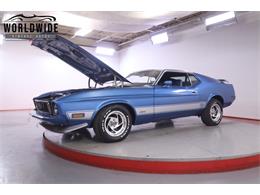 1973 Ford Mustang Mach 1 (CC-2095931) for sale in Denver , Colorado