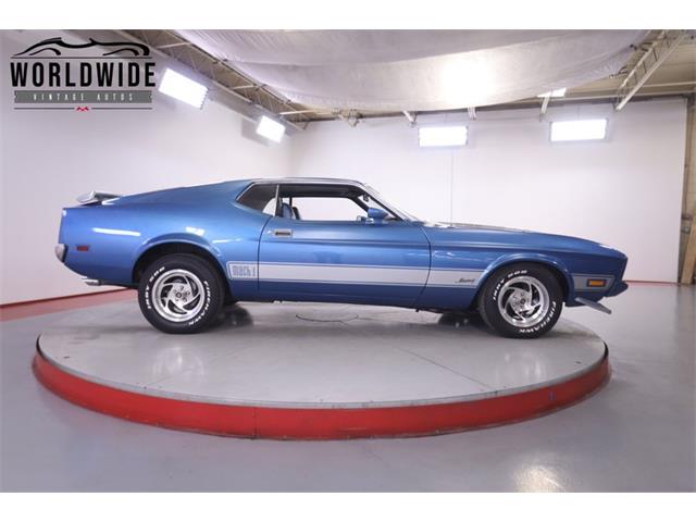 1973 Ford Mustang Mach 1 (CC-2095931) for sale in Denver , Colorado