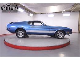 1973 Ford Mustang Mach 1 (CC-2095931) for sale in Denver , Colorado