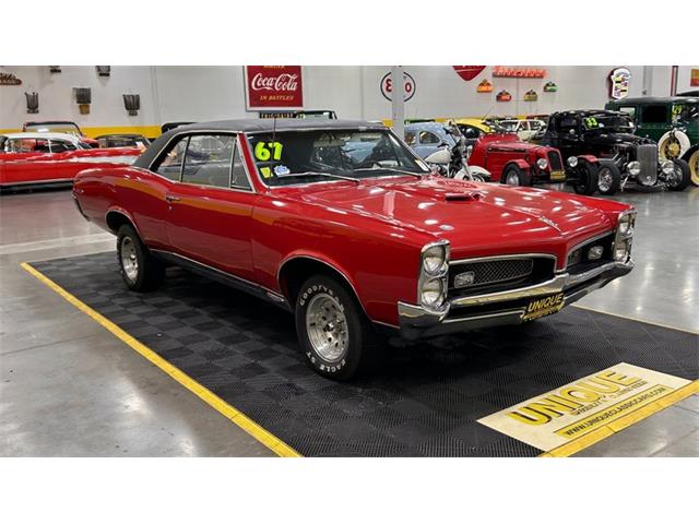 1967 Pontiac GTO (CC-2095933) for sale in Mankato, Minnesota