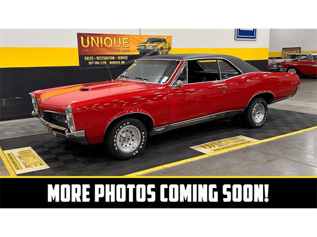 1967 Pontiac GTO (CC-2095933) for sale in Mankato, Minnesota