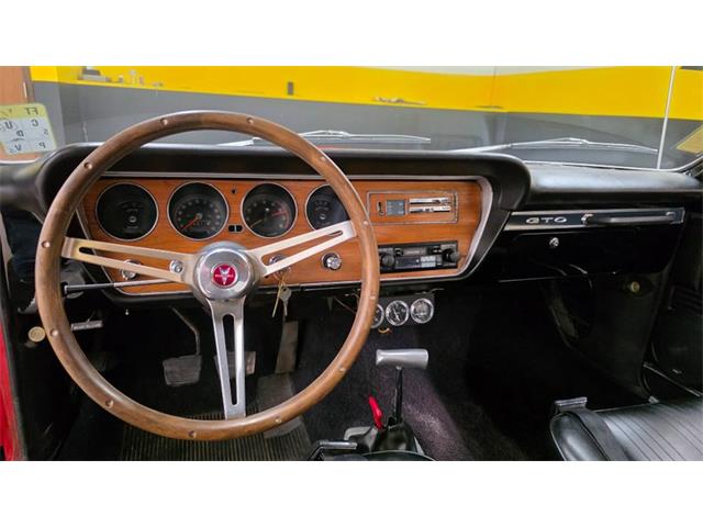 1967 Pontiac GTO (CC-2095933) for sale in Mankato, Minnesota