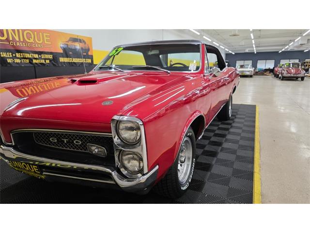 1967 Pontiac GTO (CC-2095933) for sale in Mankato, Minnesota