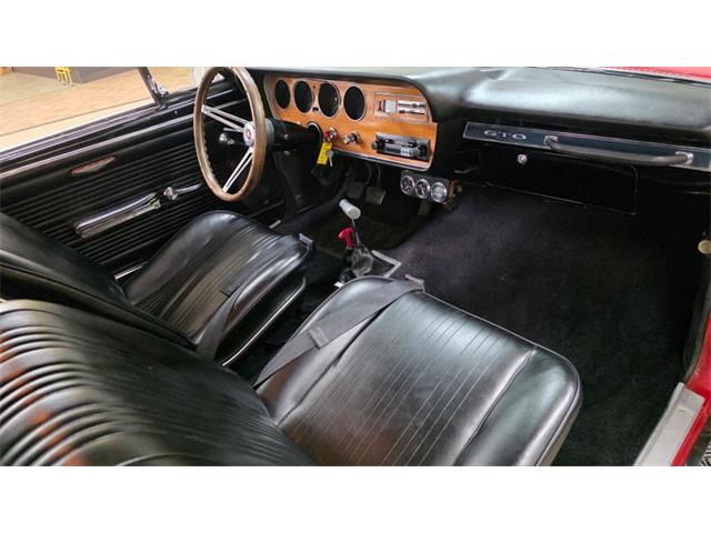 1967 Pontiac GTO (CC-2095933) for sale in Mankato, Minnesota