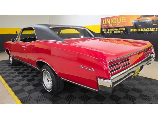 1967 Pontiac GTO (CC-2095933) for sale in Mankato, Minnesota