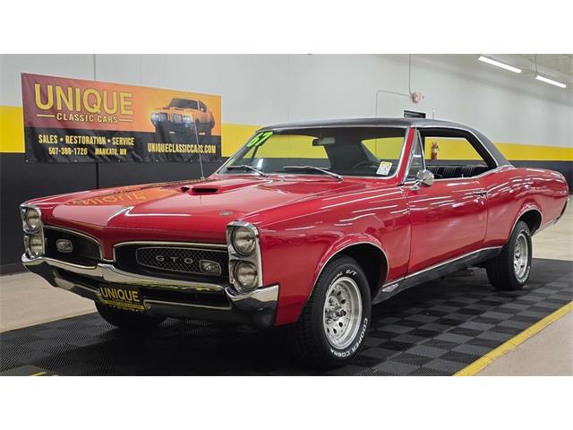 1967 Pontiac GTO (CC-2095933) for sale in Mankato, Minnesota