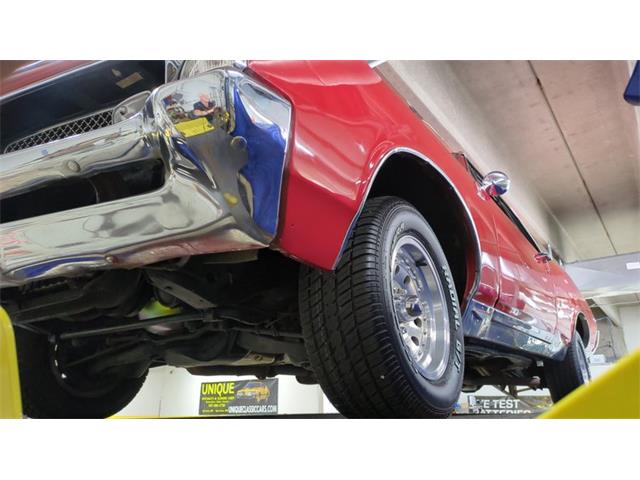 1967 Pontiac GTO (CC-2095933) for sale in Mankato, Minnesota