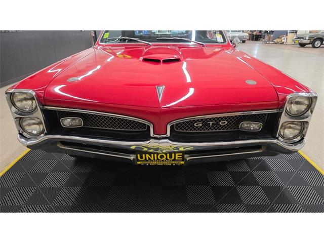1967 Pontiac GTO (CC-2095933) for sale in Mankato, Minnesota