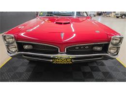 1967 Pontiac GTO (CC-2095933) for sale in Mankato, Minnesota