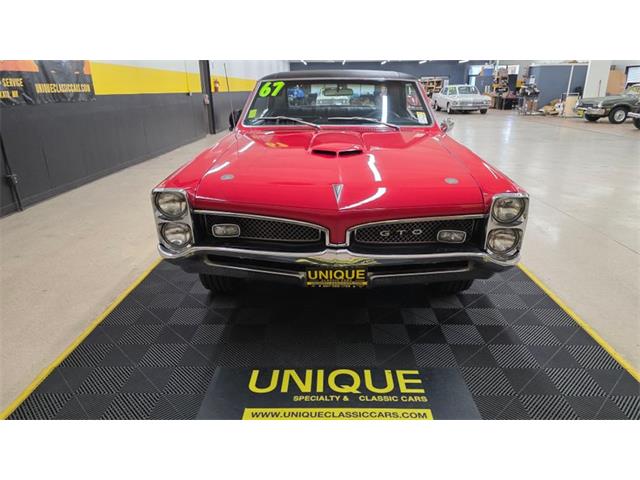 1967 Pontiac GTO (CC-2095933) for sale in Mankato, Minnesota