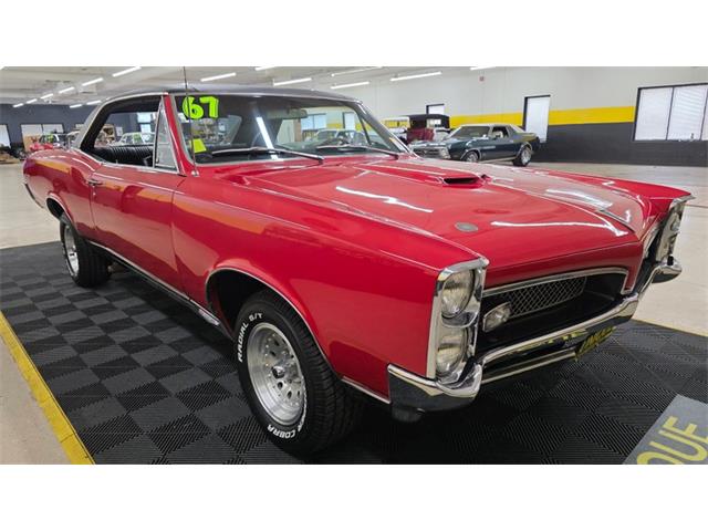 1967 Pontiac GTO (CC-2095933) for sale in Mankato, Minnesota